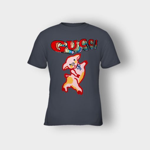 Gucci-With-Piglet-Inspired-Kids-T-Shirt-Dark-Heather