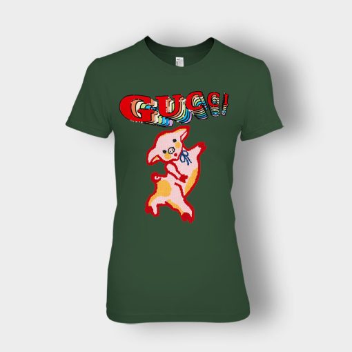 Gucci-With-Piglet-Inspired-Ladies-T-Shirt-Forest