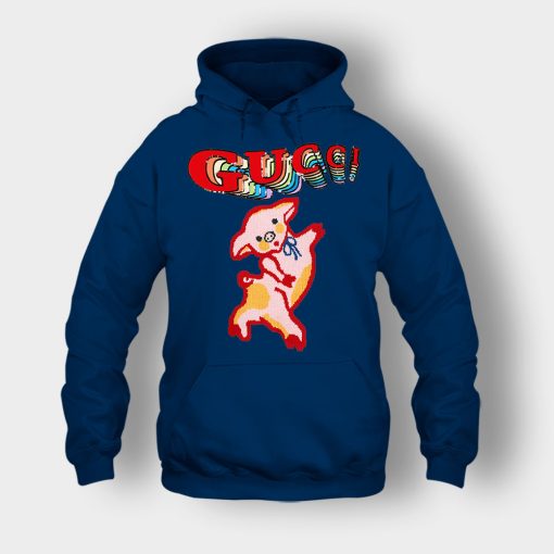 Gucci-With-Piglet-Inspired-Unisex-Hoodie-Navy