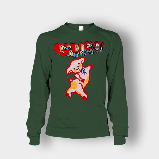 Gucci-With-Piglet-Inspired-Unisex-Long-Sleeve-Forest