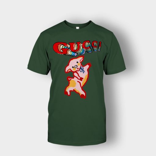 Gucci-With-Piglet-Inspired-Unisex-T-Shirt-Forest
