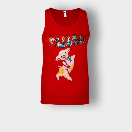 Gucci-With-Piglet-Inspired-Unisex-Tank-Top-Red