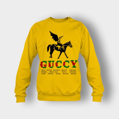 Gucci-With-Winged-Jockey-Inspired-Crewneck-Sweatshirt-Gold