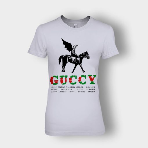 Gucci-With-Winged-Jockey-Inspired-Ladies-T-Shirt-Sport-Grey