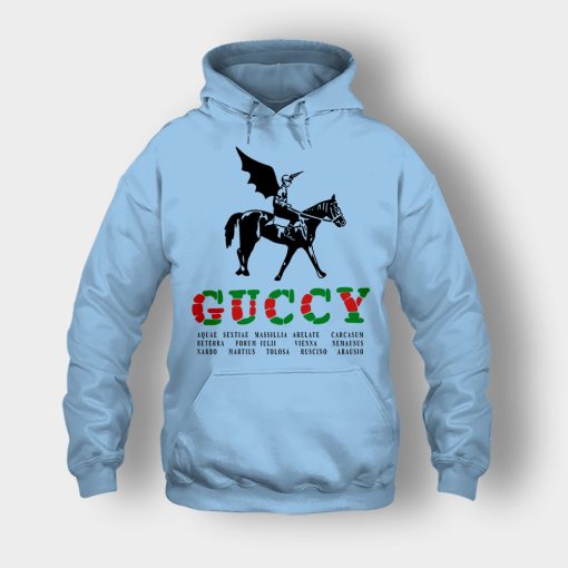 Gucci-With-Winged-Jockey-Inspired-Unisex-Hoodie-Light-Blue