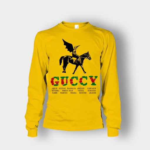 Gucci-With-Winged-Jockey-Inspired-Unisex-Long-Sleeve-Gold