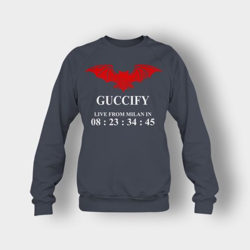 Guccify-Live-From-Milan-Inspired-Crewneck-Sweatshirt-Dark-Heather