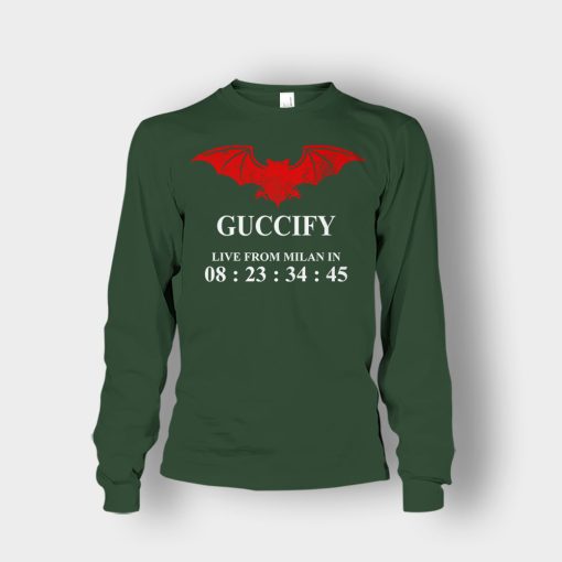 Guccify-Live-From-Milan-Inspired-Unisex-Long-Sleeve-Forest