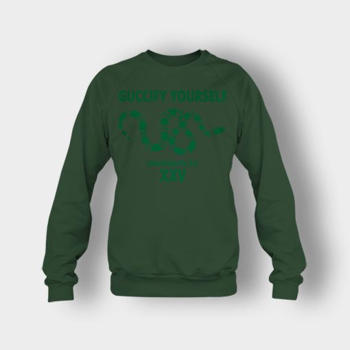 Guccify-Yourself-Inspired-Crewneck-Sweatshirt-Forest