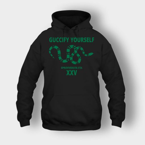 Guccify-Yourself-Inspired-Unisex-Hoodie-Black