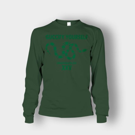 Guccify-Yourself-Inspired-Unisex-Long-Sleeve-Forest