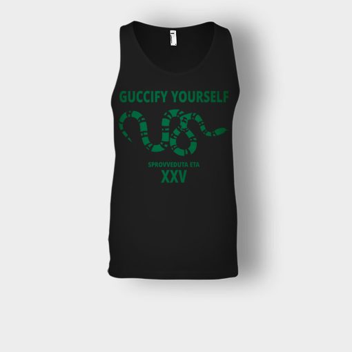 Guccify-Yourself-Inspired-Unisex-Tank-Top-Black