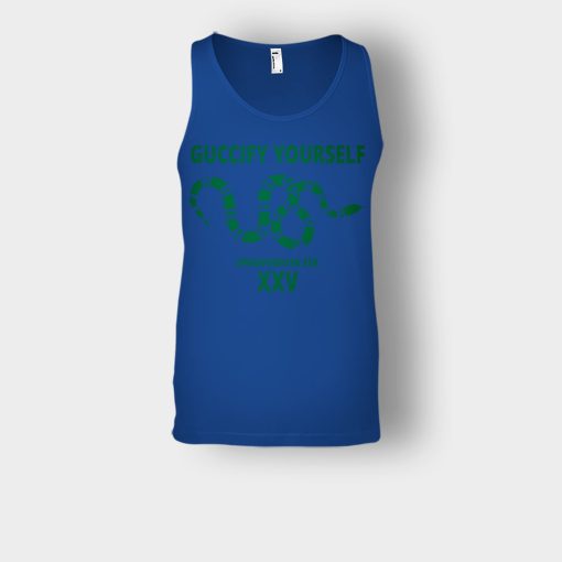Guccify-Yourself-Inspired-Unisex-Tank-Top-Royal