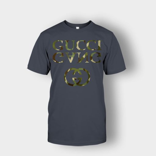 Hip-Hop-Fashion-Camo-Gucci-Gang-Lil-Pump-Unisex-T-Shirt-Dark-Heather