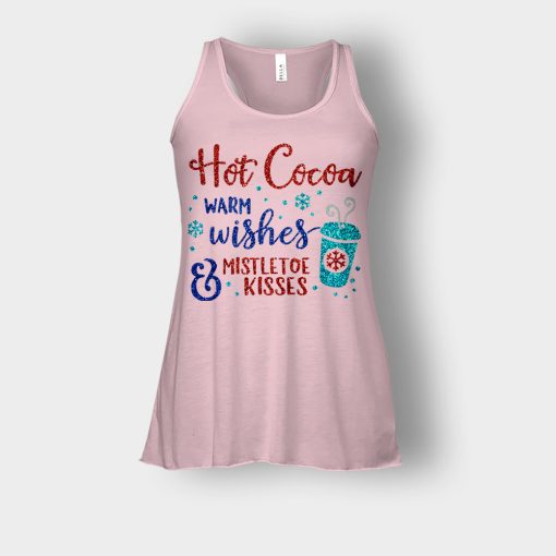 Hot-Cocoa-Warm-Wishes-and-Mistletoe-Kisses-Disney-Inspired-Bella-Womens-Flowy-Tank-Light-Pink