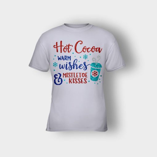 Hot-Cocoa-Warm-Wishes-and-Mistletoe-Kisses-Disney-Inspired-Kids-T-Shirt-Sport-Grey