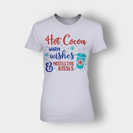 Hot-Cocoa-Warm-Wishes-and-Mistletoe-Kisses-Disney-Inspired-Ladies-T-Shirt-Sport-Grey