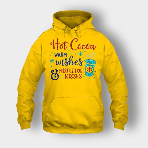 Hot-Cocoa-Warm-Wishes-and-Mistletoe-Kisses-Disney-Inspired-Unisex-Hoodie-Gold