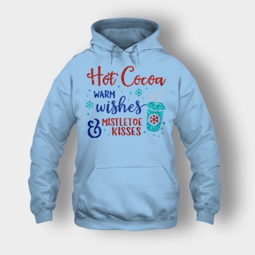 Hot-Cocoa-Warm-Wishes-and-Mistletoe-Kisses-Disney-Inspired-Unisex-Hoodie-Light-Blue
