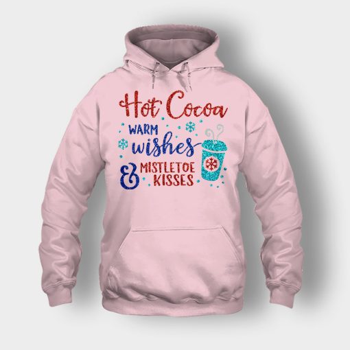 Hot-Cocoa-Warm-Wishes-and-Mistletoe-Kisses-Disney-Inspired-Unisex-Hoodie-Light-Pink
