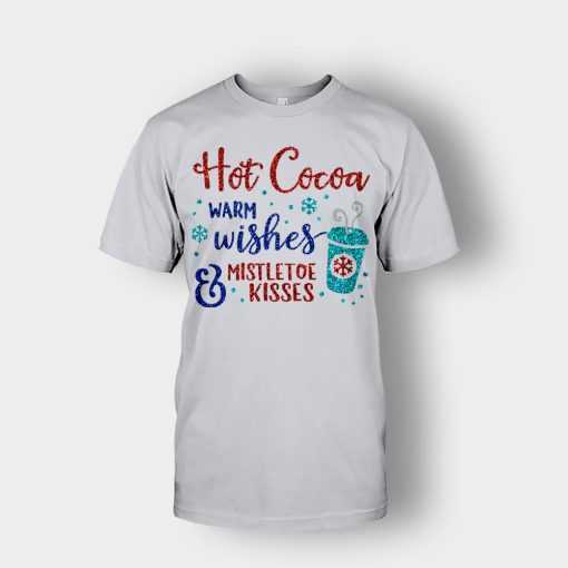 Hot-Cocoa-Warm-Wishes-and-Mistletoe-Kisses-Disney-Inspired-Unisex-T-Shirt-Ash
