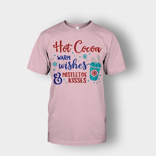 Hot-Cocoa-Warm-Wishes-and-Mistletoe-Kisses-Disney-Inspired-Unisex-T-Shirt-Light-Pink