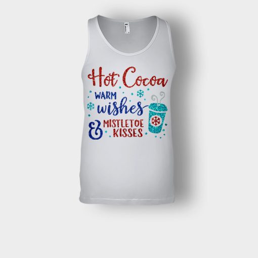Hot-Cocoa-Warm-Wishes-and-Mistletoe-Kisses-Disney-Inspired-Unisex-Tank-Top-Ash