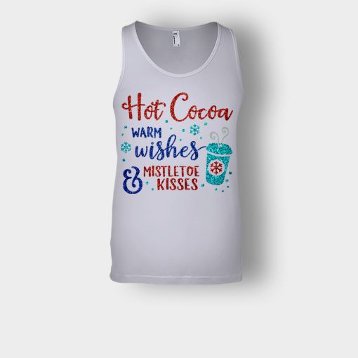 Hot-Cocoa-Warm-Wishes-and-Mistletoe-Kisses-Disney-Inspired-Unisex-Tank-Top-Sport-Grey
