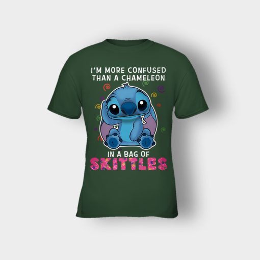 Im-More-Confused-Than-A-Chameleon-Kids-T-Shirt-Forest