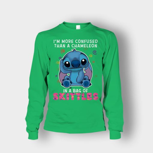 Im-More-Confused-Than-A-Chameleon-Unisex-Long-Sleeve-Irish-Green