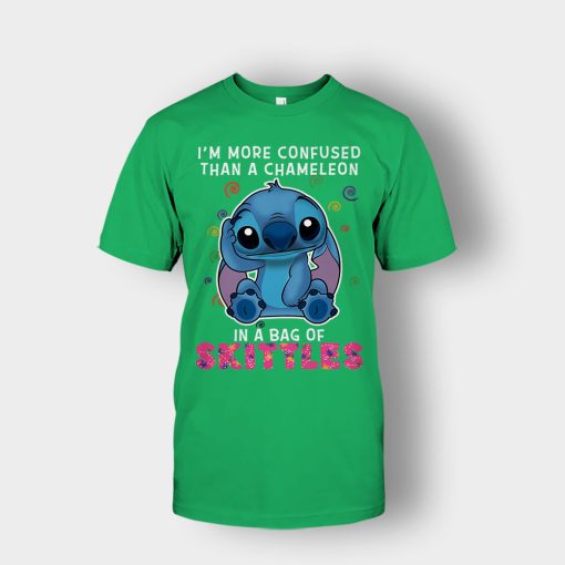 Im-More-Confused-Than-A-Chameleon-Unisex-T-Shirt-Irish-Green