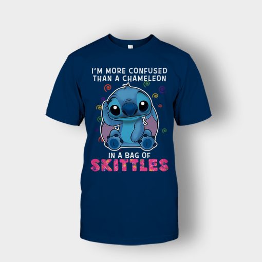 Im-More-Confused-Than-A-Chameleon-Unisex-T-Shirt-Navy