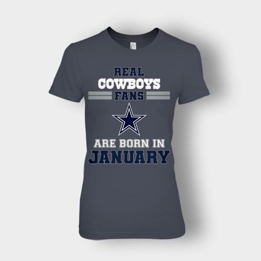 January-Birthday-Dallas-Cowboys-Fan-Ladies-T-Shirt-Dark-Heather