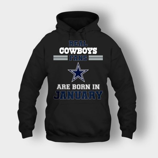 January-Birthday-Dallas-Cowboys-Fan-Unisex-Hoodie-Black