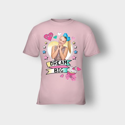 Jojo-Siwa-Dream-Big-Peppa-Pig-Kids-T-Shirt-Light-Pink