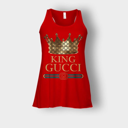 King-Gucci-Inspired-Bella-Womens-Flowy-Tank-Red