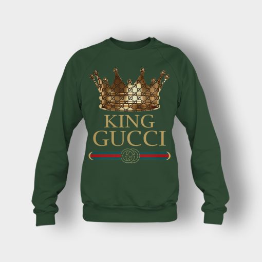 King-Gucci-Inspired-Crewneck-Sweatshirt-Forest