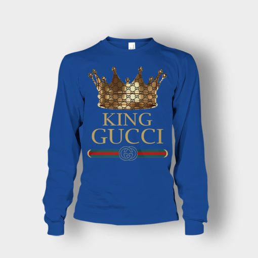 King-Gucci-Inspired-Unisex-Long-Sleeve-Royal