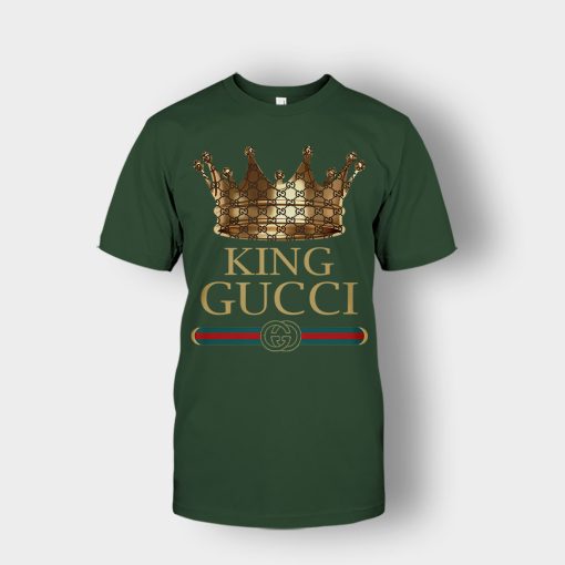 King-Gucci-Inspired-Unisex-T-Shirt-Forest