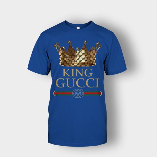 King-Gucci-Inspired-Unisex-T-Shirt-Royal