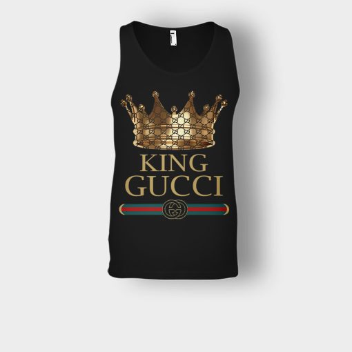 King-Gucci-Inspired-Unisex-Tank-Top-Black