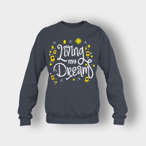 Living-My-Dream-Disney-Tangled-Crewneck-Sweatshirt-Dark-Heather