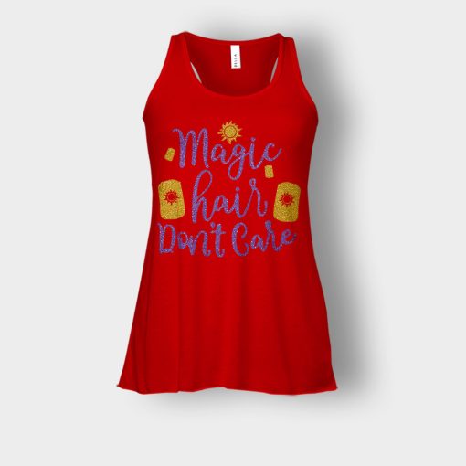 Magic-Hair-Dont-Care-Tangled-Disney-Inspired-Bella-Womens-Flowy-Tank-Red