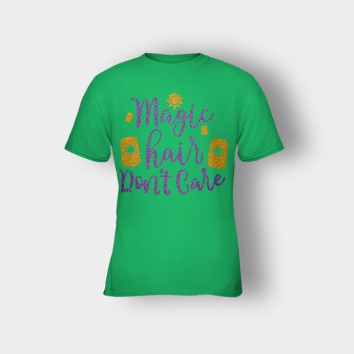 Magic-Hair-Dont-Care-Tangled-Disney-Inspired-Kids-T-Shirt-Irish-Green