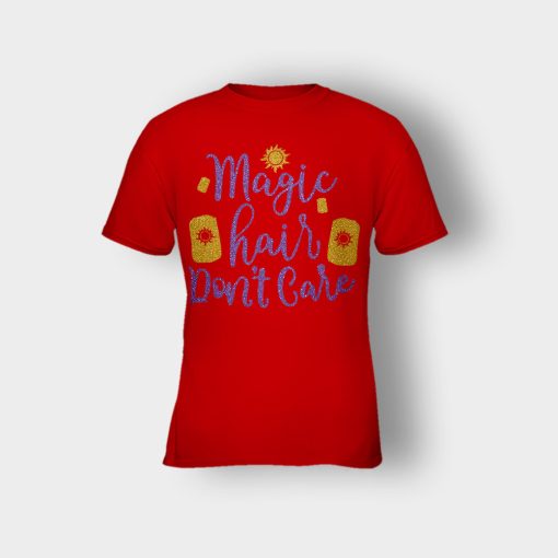 Magic-Hair-Dont-Care-Tangled-Disney-Inspired-Kids-T-Shirt-Red