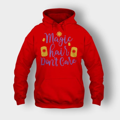 Magic-Hair-Dont-Care-Tangled-Disney-Inspired-Unisex-Hoodie-Red