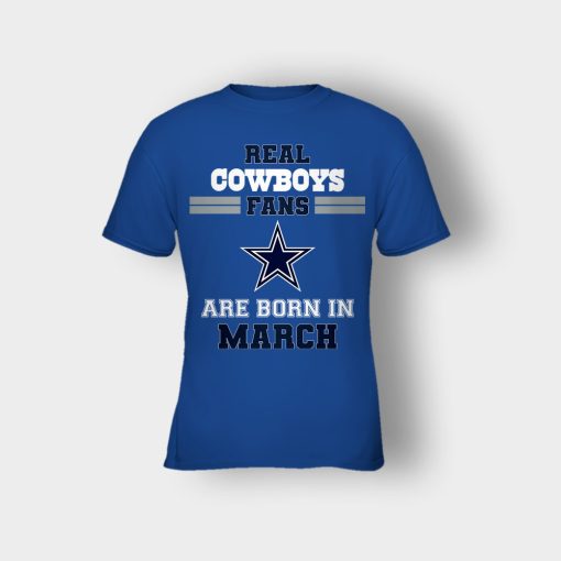 March-Birthday-Dallas-Cowboys-Fan-Kids-T-Shirt-Royal