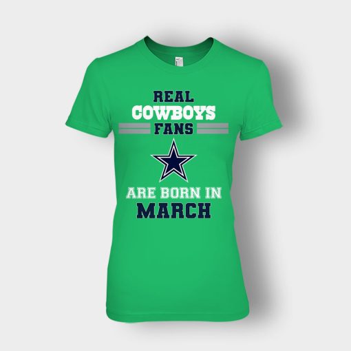 March-Birthday-Dallas-Cowboys-Fan-Ladies-T-Shirt-Irish-Green
