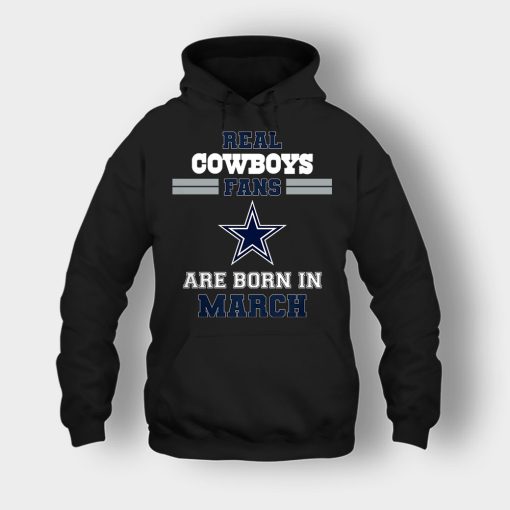 March-Birthday-Dallas-Cowboys-Fan-Unisex-Hoodie-Black