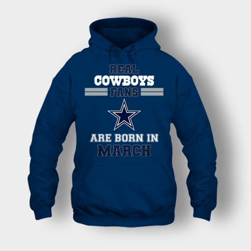 March-Birthday-Dallas-Cowboys-Fan-Unisex-Hoodie-Navy